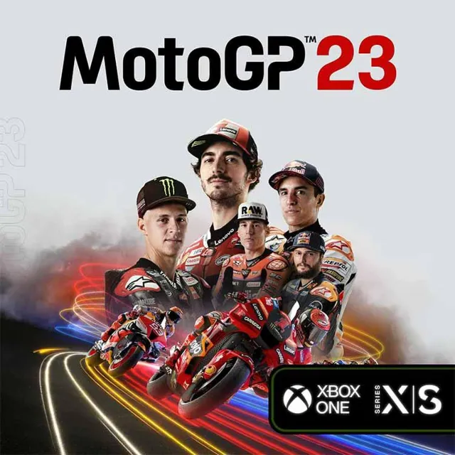КЛЮЧ MotoGP 23 XBOX Код