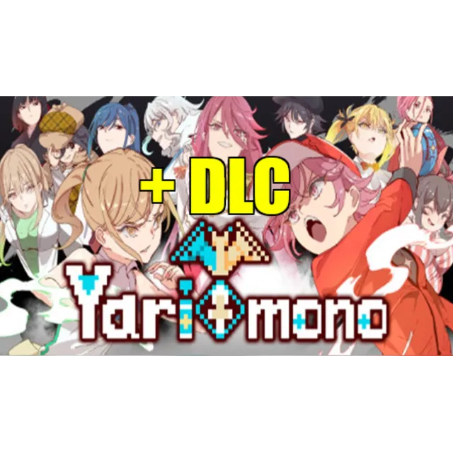 ・YARIMONO・DIGITAL DELUXE・ВСЕ DLC・STEAM НА 90 ДНЕЙ・