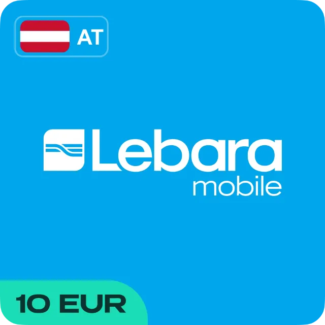 ESIM ВАУЧЕР LYCA MOBILE (АВСТРИЯ)