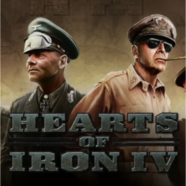 Hearts of Iron IV ОНЛАЙН ( STEAM АККАУНТ )