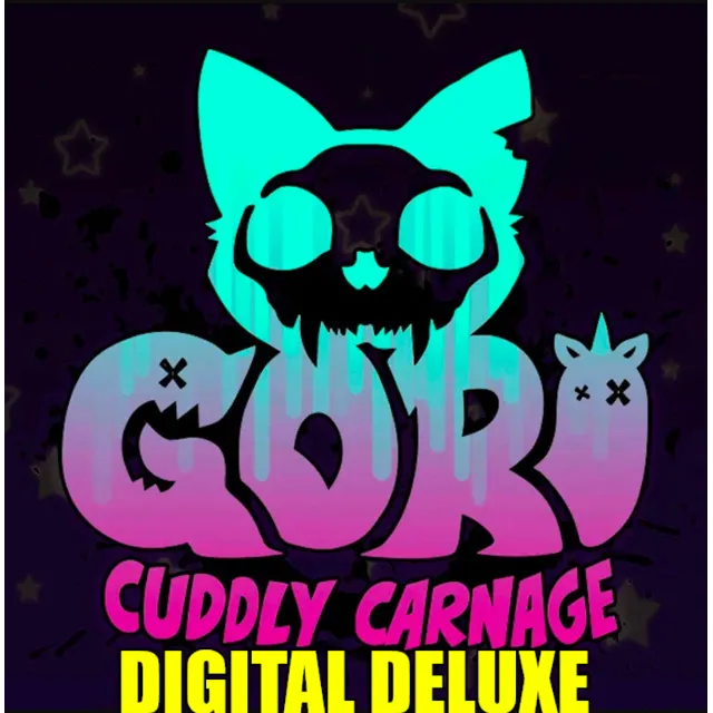 ・GORI: CUDDLY CARNAGE・DIGITAL DELUXE・DLC・STEAM АККАУНТ・