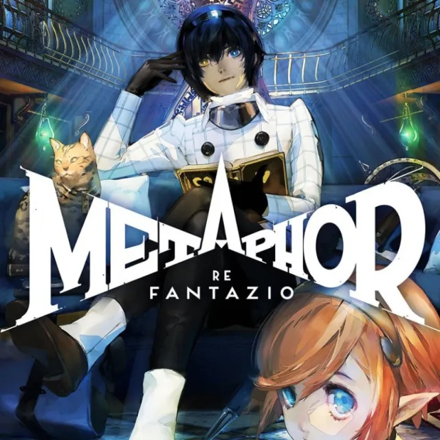 Metaphor: ReFantazio ✅НЕТ ЛИМИТА НА АКТИВАЦИИ✅ АККАУНТ