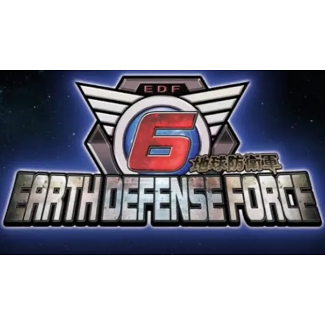 ・EARTH DEFENSE FORCE 6・STEAM АККАУНТ・НА 90 ДНЕЙ + ИГРЫ・