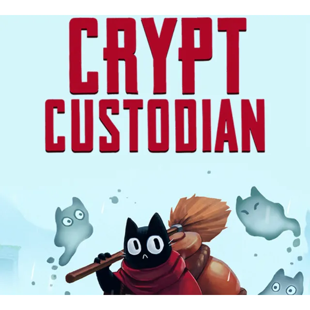 ・CRYPT CUSTODIAN・STEAM АККАУНТ + ПОДАРОК・