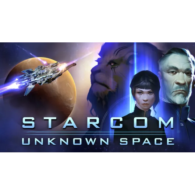 ・STARCOM: UNKNOWN SPACE・STEAM АККАУНТ・НА 90 ДНЕЙ+ ИГРЫ・