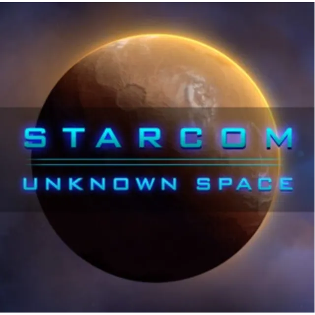 ・STARCOM: UNKNOWN SPACE・STEAM АККАУНТ  + ИГРЫ・