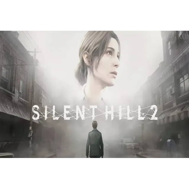 🔴SILENT HILL 2 Remake Deluxe edition 🎁NO Guard