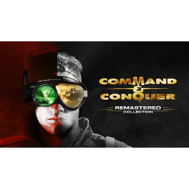 Command &amp; Conquer Remastered Collection +Смена Почты 🎁