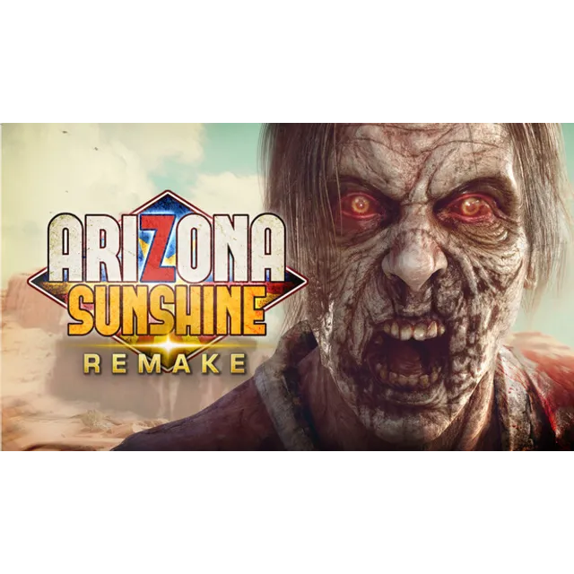 Arizona Sunshine® Remake VR STEAM 🅿️ 𝗣𝐀𝐘𝗣𝐀𝐋