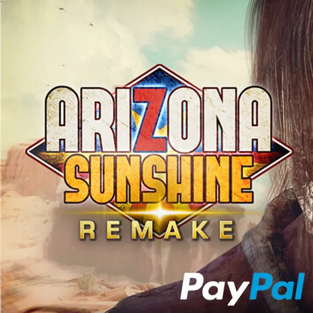 Arizona Sunshine® Remake VR STEAM 🅿️ 𝗣𝐀𝐘𝗣𝐀𝐋