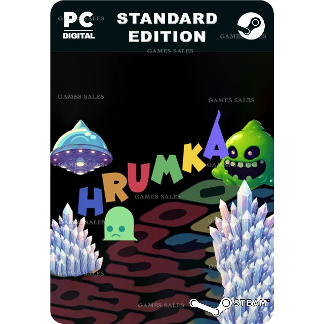 ✅💙HRUMKA💙STEAM GIFT🤖АВТОДОСТАВКА🤖