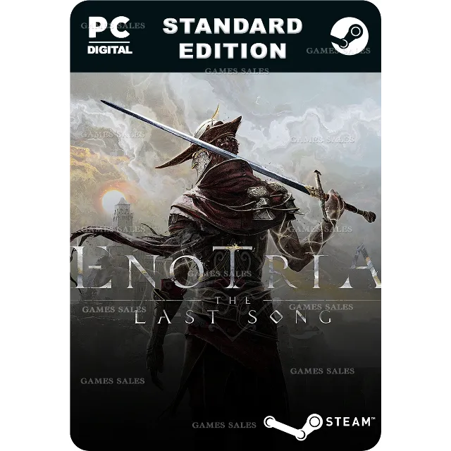 ✅💙ENOTRIA: THE LAST SONG💙STEAM GIFT🤖АВТОДОСТАВКА🤖