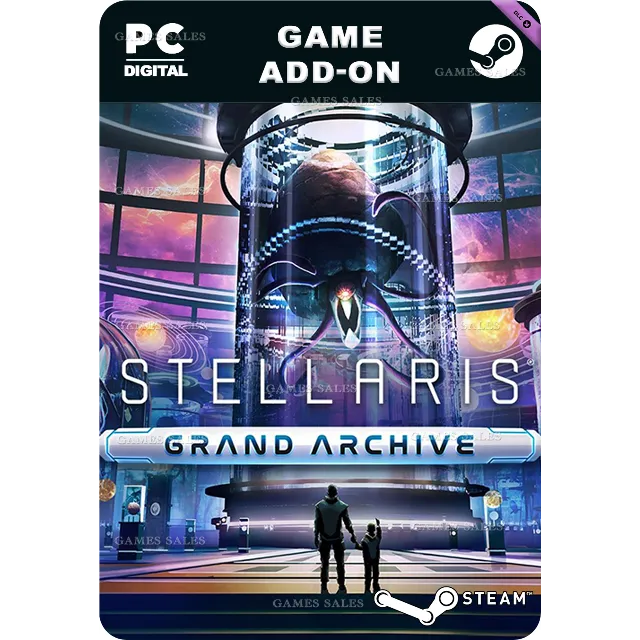 ✅💙STELLARIS: GRAND ARCHIVE💙STEAM GIFT🤖АВТОДОСТАВКА🤖