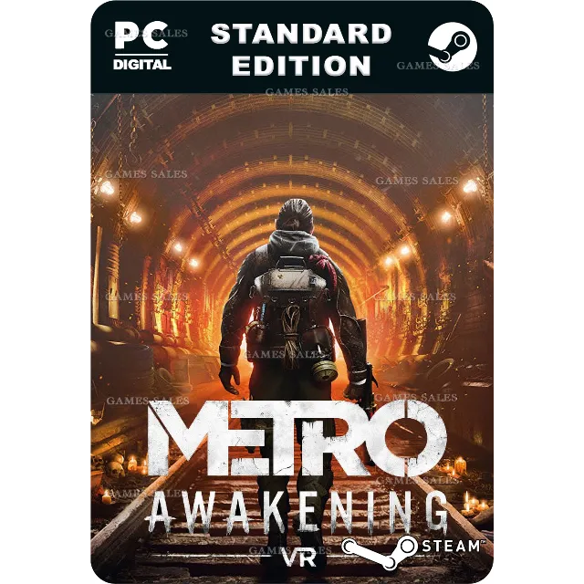 ✅💙METRO AWAKENING💙STEAM GIFT🤖АВТОДОСТАВКА🤖