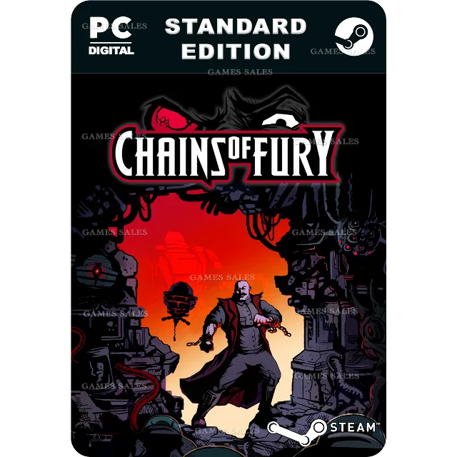 ✅💙CHAINS OF FURY💙STEAM GIFT🤖АВТОДОСТАВКА🤖