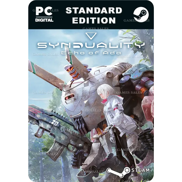 ✅💙SYNDUALITY ECHO OF ADA💙STEAM GIFT🤖АВТОДОСТАВКА🤖