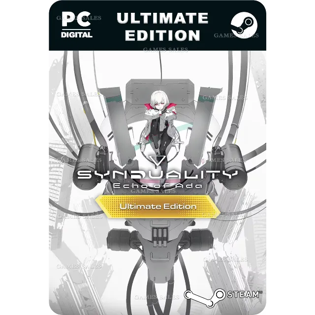 ✅💙SYNDUALITY ECHO OF ADA ULTIMATE EDITION💙STEAM GIFT