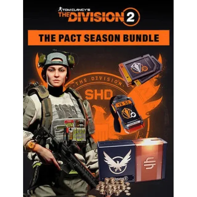 🟥PC🟥 The Division 2 Набор пропуска «Пакт»