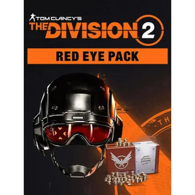 🟥PC🟥 The Division 2 «Красный Глаз» | 2600 КРЕДИТОВ