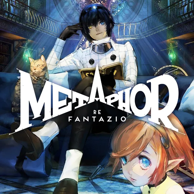 🔴METAPHOR: REFANTAZIO (2024)+БОНУСЫ🔥Steam🔥