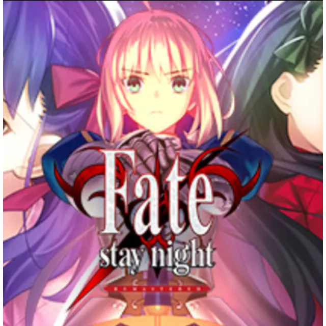 ・FATE/STAY NIGHT REMASTERED・STEAM АККАУНТ・ГАРАНТИЯ・