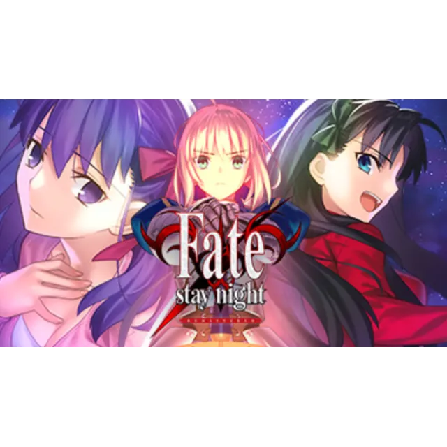 ・FATE/STAY NIGHT REMASTERED・STEAM АККАУНТ・НА 90 ДНЕЙ・