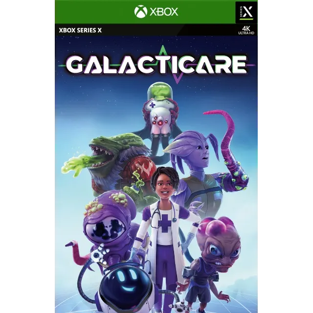 ✅ Galacticare XBOX X|S PC Цифровой Ключ🔑