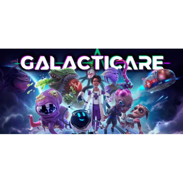 Galacticare (Steam Gift Россия)