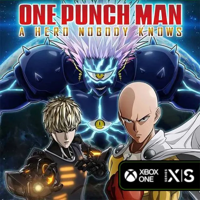 КЛЮЧ One Punch Man XBOX Код