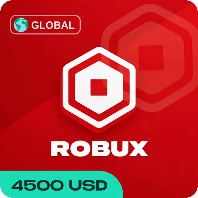 24/7 РОБЛОКС 4500-10000 РОБУКСЫ ROBLOX ВСЕ СТРАНЫ