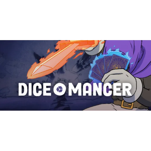 DICEOMANCER АВТОДОСТАВКА STEAM GLOBAL МГНОВЕННО ЛИЦЕНЗИЯ