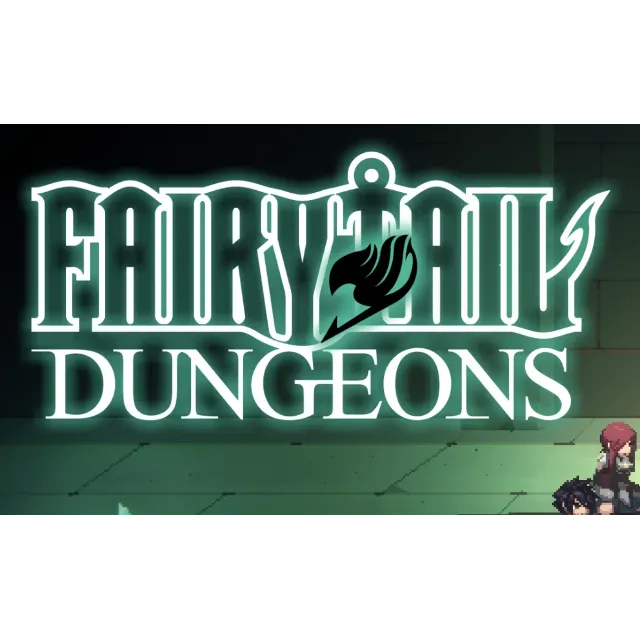 ・FAIRY TAIL: DUNGEONS・STEAM АККАУНТ・НА 90 ДНЕЙ + ИГРЫ・