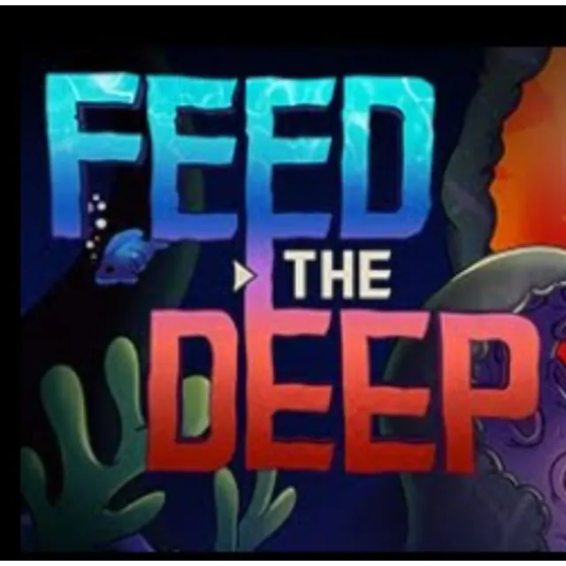 ・FEED THE DEEP・STEAM АККАУНТ・ГАРАНТИЯ + ИГРЫ・