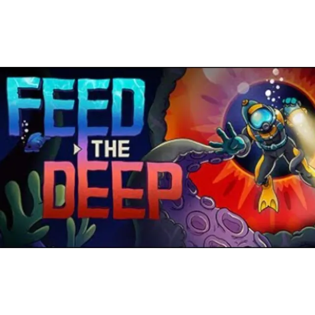・FEED THE DEEP・STEAM АККАУНТ・НА 90 ДНЕЙ  + ИГРЫ・