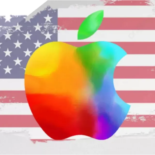 🔥ПОПОЛНЕНИЕ App Store &amp; iTunes В USD🔥США