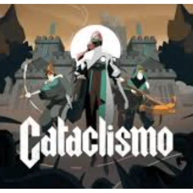 ・CATACLISMO・STEAM АККАУНТ・ГАРАНТИЯ・