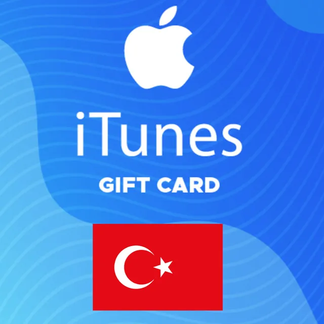 🔥ПОПОЛНЕНИЕ App Store &amp; iTunes в TRY🔥ТУРЦИЯ