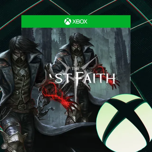 The Last Faith XBOX ONE &amp; SERIES X|S ЛЮБОЙ АКАУНТ ✅