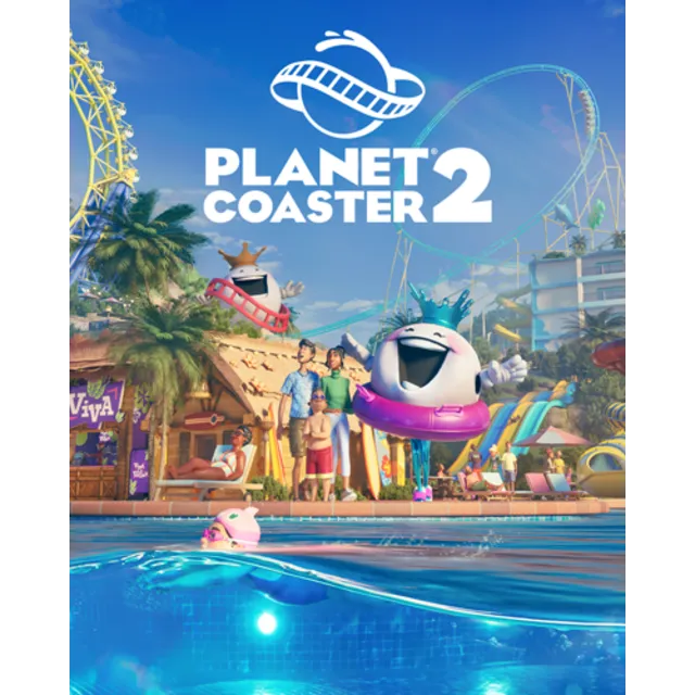🔥 Planet Coaster 2 Steam Gift 🔥