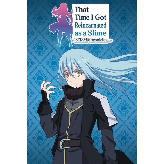 I Got Reincarnated as a Slime ISEKAI Chronic Xbox актив