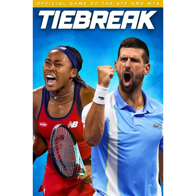 ✅ TIEBREAK: Official game of ATP and WTA Xbox активация