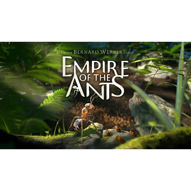 Empire of the Ants Digital Deluxe Ed STEAM 🅿️ PAYPAL