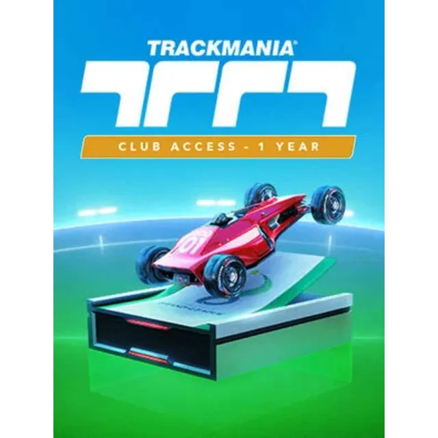 🟥PC🟥 Trackmania Club Клубный доступ на 1 год / Access 1 Year | UBISOFT CONNECT