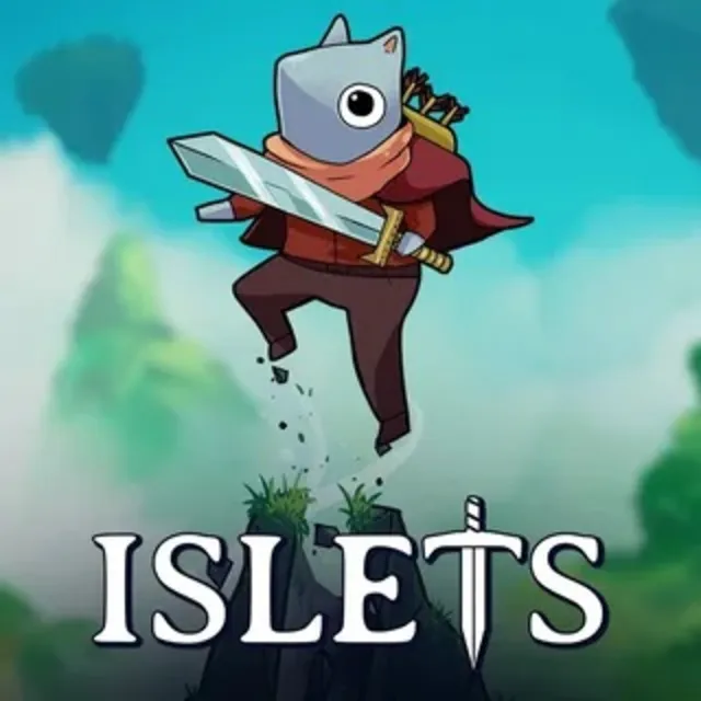 Islets + 50 Игр | Epic Games | АВТОВЫДАЧА 24/7