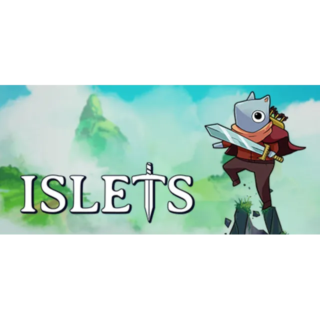 Islets + 50 Игр | Epic Games | АВТОВЫДАЧА 24/7⚡