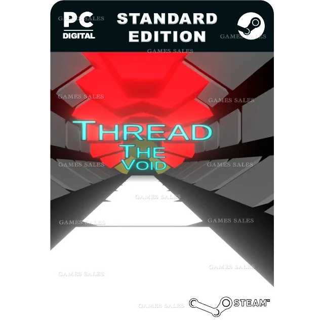 ✅💙THREAD THE VOID VR💙STEAM GIFT🤖АВТОДОСТАВКА🤖