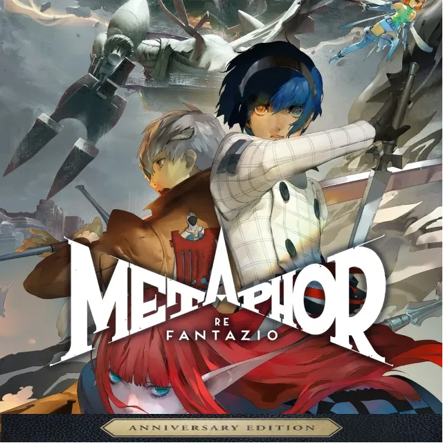 💛Metaphor: ReFantazio Anniversary Edition✅Steam✅