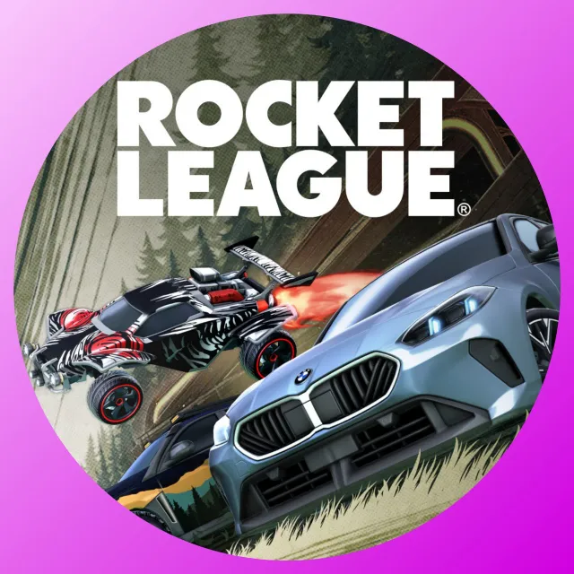 Epic✅Rocket League аккаунт+Почта
