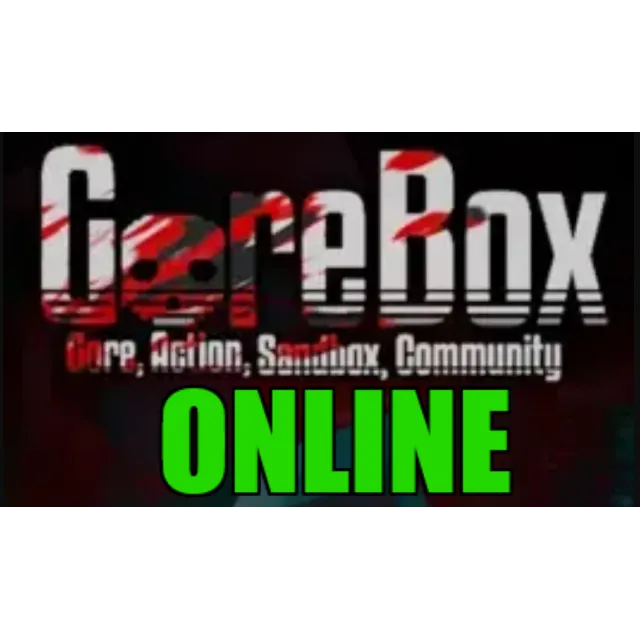 ・GOREBOX — ОНЛАЙН ・STEAM АККАУНТ ・НА 30 ДНЕЙ + ИГРЫ