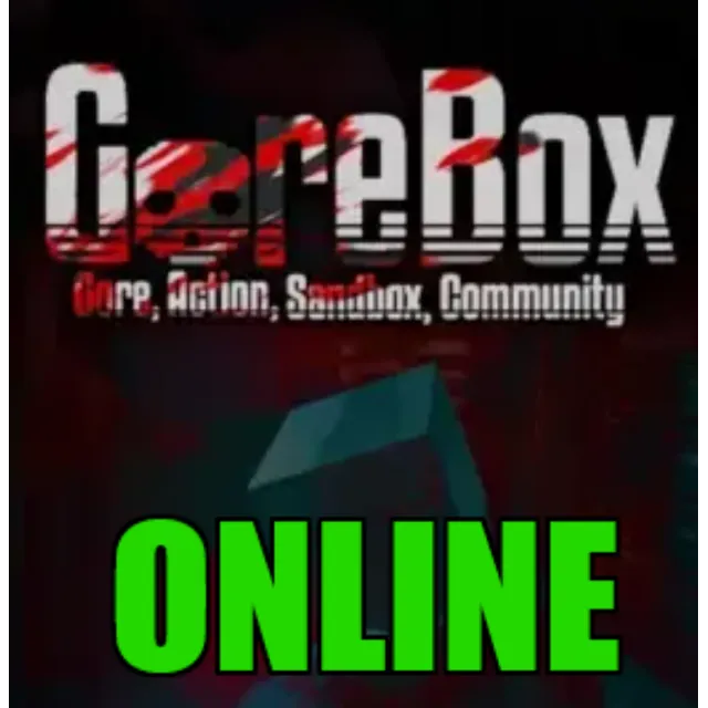 ・GOREBOX — ОНЛАЙН ・STEAM АККАУНТ + ИГРЫ